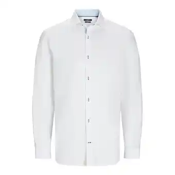 Netto Marken-Discount Jack & Jones Hemd PARKER Langarmhemd Angebot