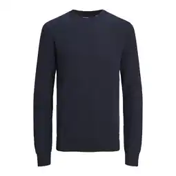 Netto Marken-Discount Jack & Jones Pullover GLOBE Strickpullover R-Neck Angebot