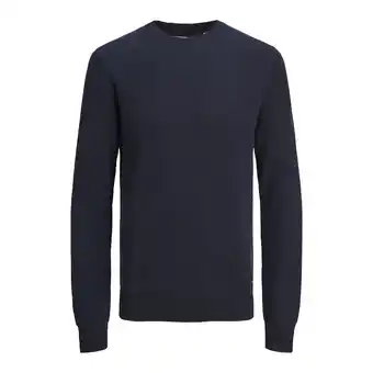 Netto Marken-Discount Jack & Jones Pullover GLOBE Strickpullover R-Neck Angebot