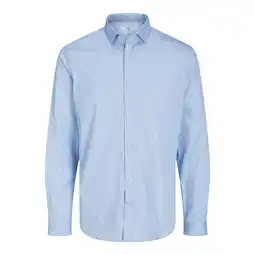 Netto Marken-Discount Jack & Jones Hemd CARDIFF Langarmhemd Angebot