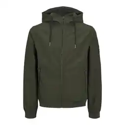 Netto Marken-Discount Jack & Jones Jacke BASIC Softshelljacke mit Kapuze und Reißverschluss Angebot