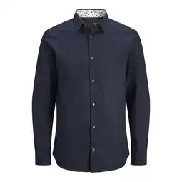 Netto Marken-Discount Jack & Jones Hemd LEEDS Langarmhemd Angebot