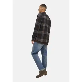Netto Marken-Discount Jack & Jones Hemd Willy Langarmhemd mit Knopfleiste Slim Fit Angebot