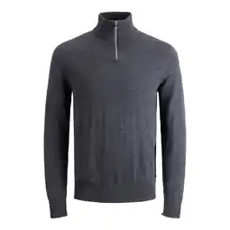 Netto Marken-Discount Jack & Jones Strickpullover Troyer Pullover Angebot