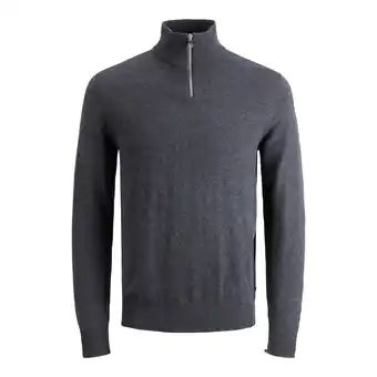 Netto Marken-Discount Jack & Jones Strickpullover Troyer Pullover Angebot
