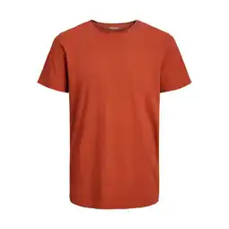Netto Marken-Discount Jack & Jones T-Shirt BASHER Kurzarmshirt mit Rundhalsausschnitt mit offenen Kanten Angebot