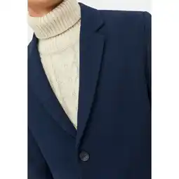 Netto Marken-Discount Jack & Jones Mantel MORRISON Wollmantel Angebot