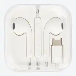 NKD Soundlogic Earbuds mit USB-Type-C-Kabel und Aufbewahrungsbox, ca. 1,2m Angebot