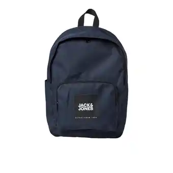 Netto Marken-Discount Jack & Jones Rucksack Back to School Backpack mit Haupt, Front- und Seitenfach Angebot