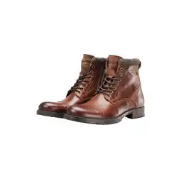 Netto Marken-Discount Jack & Jones Schuhe MARLY Schnürboots Angebot