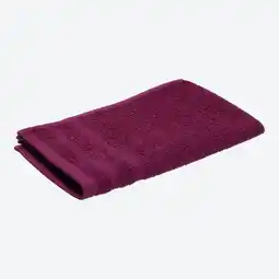 NKD Frottee-Gästetuch, CLASSIC, 30x50cm Angebot