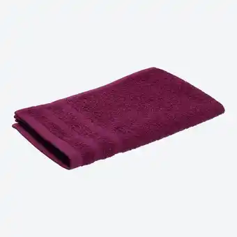 NKD Frottee-Gästetuch, CLASSIC, 30x50cm Angebot