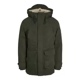 Netto Marken-Discount Jack & Jones Parka Clip lange Jacke Angebot