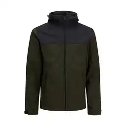 Netto Marken-Discount Jack & Jones Jacke Marvin Softshell-Jacke mit Klettbündchen Angebot