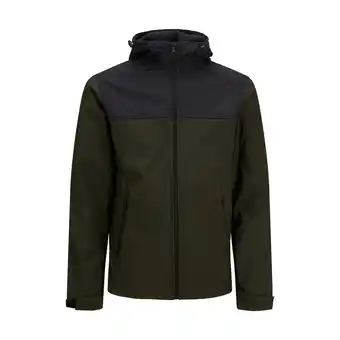 Netto Marken-Discount Jack & Jones Jacke Marvin Softshell-Jacke mit Klettbündchen Angebot