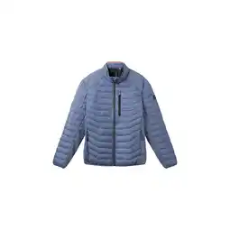 Netto Marken-Discount Tom Tailor Jacke Steppjacke mit Stehkragen und Reißverschlusstaschen Angebot