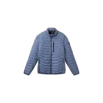 Netto Marken-Discount Tom Tailor Jacke Steppjacke mit Stehkragen und Reißverschlusstaschen Angebot