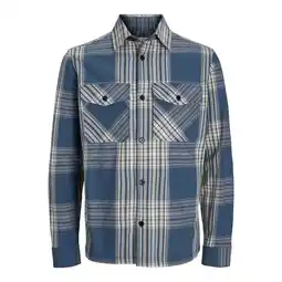 Netto Marken-Discount Jack & Jones Hemd ROY Langarmhemd Angebot