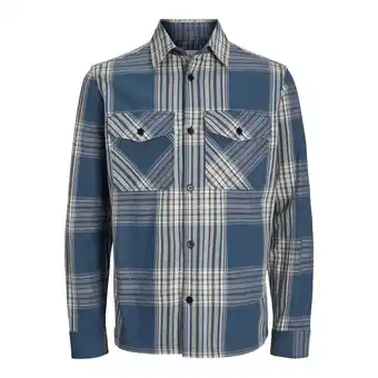 Netto Marken-Discount Jack & Jones Hemd ROY Langarmhemd Angebot