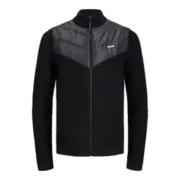 Netto Marken-Discount Jack & Jones Cardigan BLACK Strickjacke Angebot