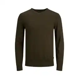 Netto Marken-Discount Jack & Jones Strickpullover Emil Pullover V-Neck Angebot