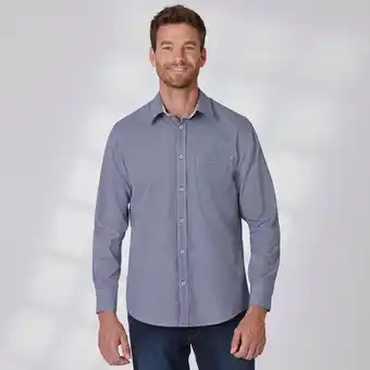 NKD Herren-Hemd mit dezentem Karo-Muster Angebot