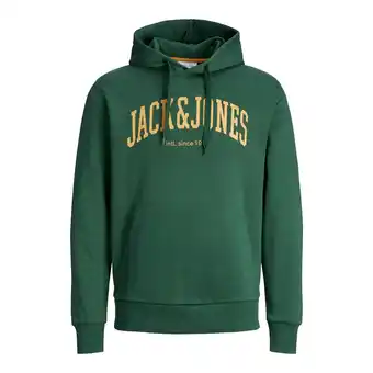 Netto Marken-Discount Jack & Jones Kapuzensweatshirt Josh Hoodie mit Kapuze Angebot