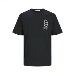 Netto Marken-Discount Jack & Jones T-Shirt NOTO GRAPHIC Kurzarmshirt Angebot