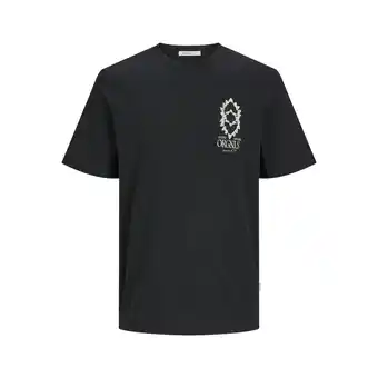 Netto Marken-Discount Jack & Jones T-Shirt NOTO GRAPHIC Kurzarmshirt Angebot