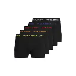Netto Marken-Discount Jack & Jones Unterhose BLACK FRIDAY Trunks 5er Pack Angebot
