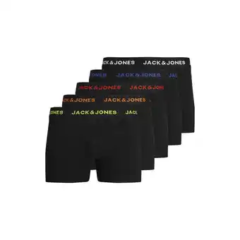 Netto Marken-Discount Jack & Jones Unterhose BLACK FRIDAY Trunks 5er Pack Angebot