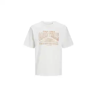 Netto Marken-Discount Jack & Jones T-Shirt HIPPY Kurzarmshirt Angebot