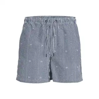 Netto Marken-Discount Jack & Jones Badehose FIJI SMALL STRIPES Schwimm-Shorts Angebot