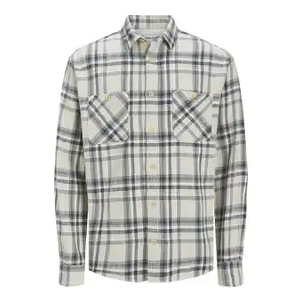 Netto Marken-Discount Jack & Jones Hemd MICHAEL Langarmhemd Angebot