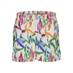 Netto Marken-Discount Jack & Jones Badehose FIJI AOP Schwimm-Shorts Angebot