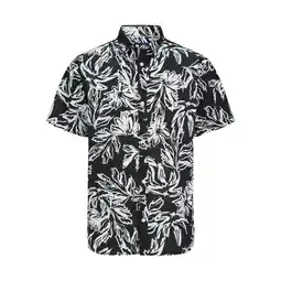 Netto Marken-Discount Jack & Jones Hemd LA FAYETTE Kurzarmhemd Angebot