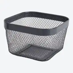 NKD Aufbewahrungskorb, ca. 20x20x13 cm Angebot