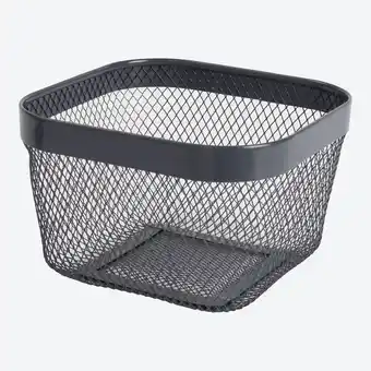 NKD Aufbewahrungskorb, ca. 20x20x13 cm Angebot