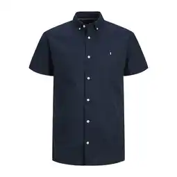 Netto Marken-Discount Jack & Jones Hemd SUMMER SHIELD Kurzarmhemd Angebot