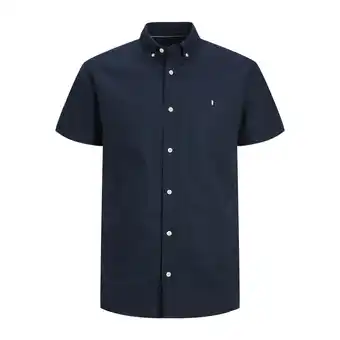 Netto Marken-Discount Jack & Jones Hemd SUMMER SHIELD Kurzarmhemd Angebot