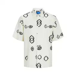 Netto Marken-Discount Jack & Jones Hemd NOTO Kurzarmhemd Angebot