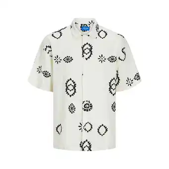 Netto Marken-Discount Jack & Jones Hemd NOTO Kurzarmhemd Angebot