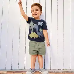 NKD Baby-Jungen-Set mit Dino-Motiv, 2-teilig Angebot