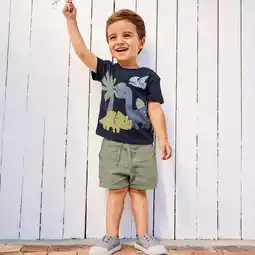 NKD Baby-Jungen-Set mit Dino-Motiv, 2-teilig Angebot