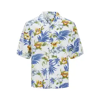 Netto Marken-Discount Jack & Jones Hemd JEFF Kurzarmhemd Angebot
