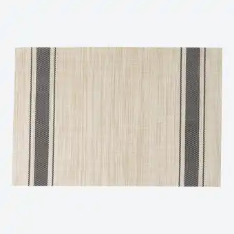 NKD Platz-Set mit seitlichen Streifen, 30x45cm Angebot