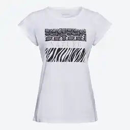 NKD Damen-T-Shirt mit Frontdruck Angebot