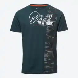 NKD Herren-T-Shirt aus reiner Baumwolle Angebot