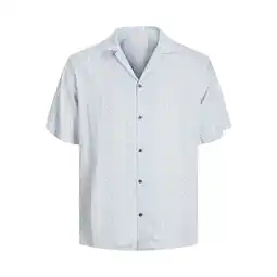 Netto Marken-Discount Jack & Jones Hemd AARON Kurzarmhemd Angebot