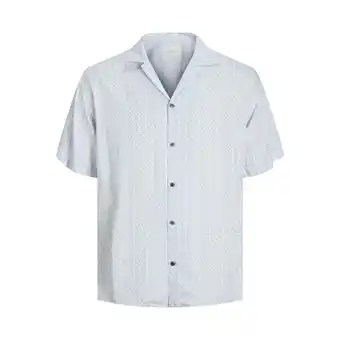 Netto Marken-Discount Jack & Jones Hemd AARON Kurzarmhemd Angebot
